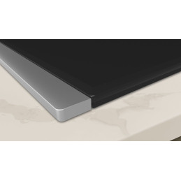 Neff N 90 Nero Da incasso 90 cm Piano cottura a induzione 5 Fornello(i)