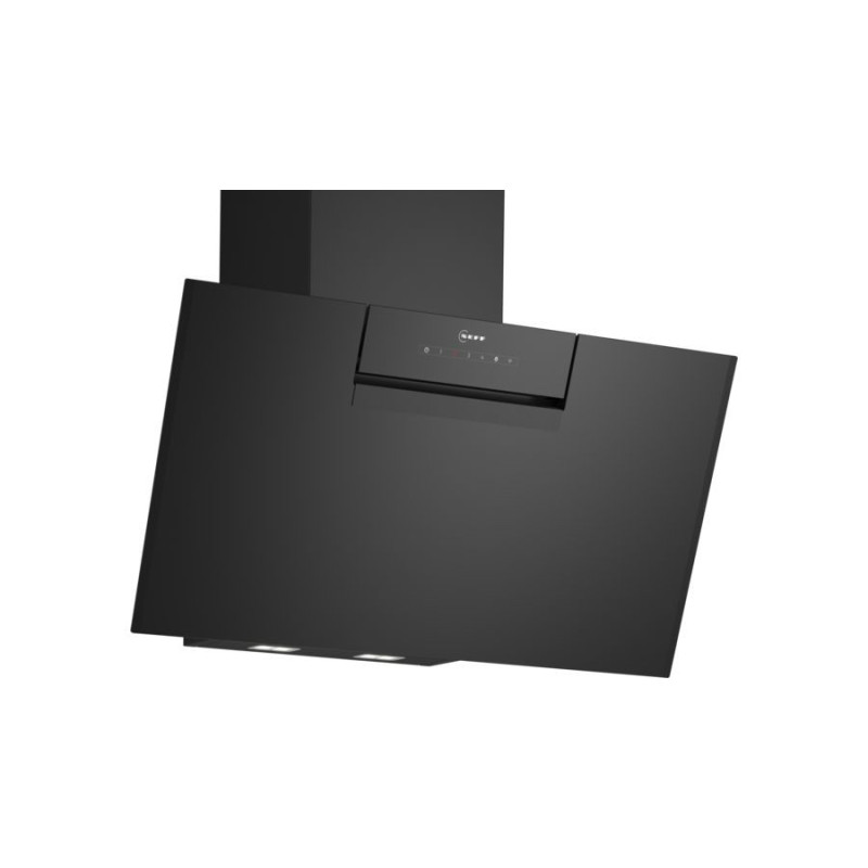 Neff D85IFN1S0 cappa aspirante Cappa aspirante a parete Nero 687 m³ h Neff D85IFN1S0 cappa aspirante Cappa aspirante a parete Nero 687 m³ h