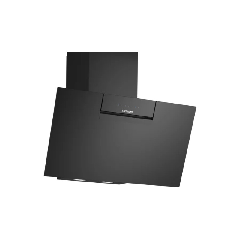 Siemens iQ300 LC87KFN60 cappa aspirante Cappa aspirante a parete Nero 427 m³ h Siemens iQ300 LC87KFN60 cappa aspirante Cappa aspirante a parete Nero 427 m³ h
