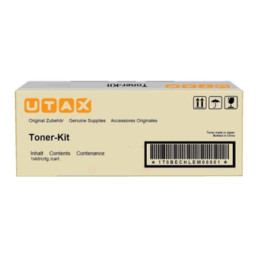 UTAX PK-6010 cartuccia toner 1 pz Originale Nero