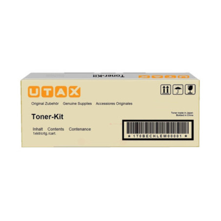 UTAX PK-6010 cartuccia toner 1 pz Originale Nero