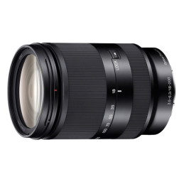 Sony SEL18200LE