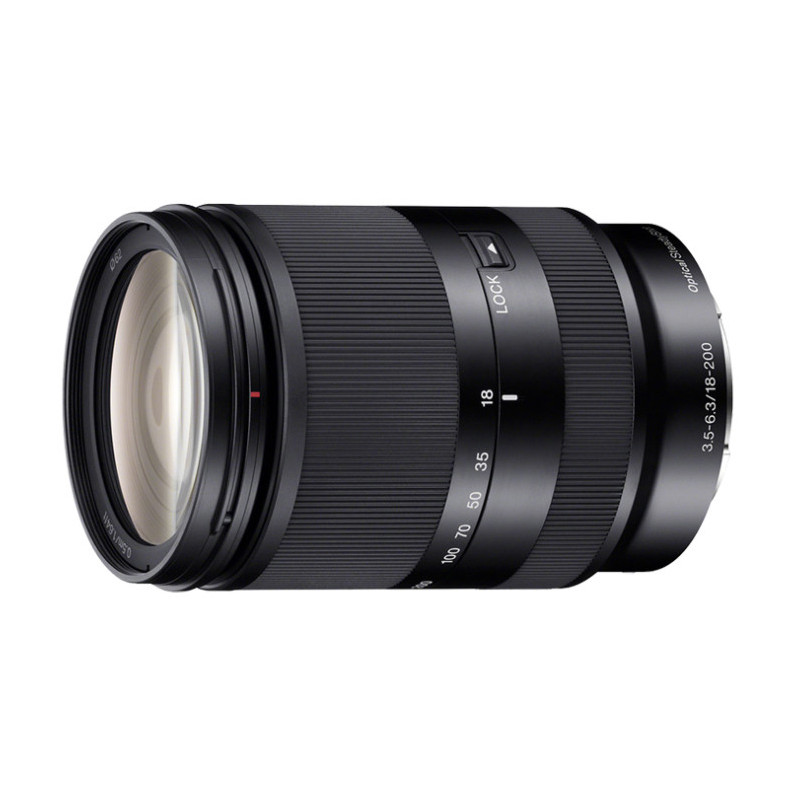 Sony SEL18200LE Sony SEL18200LE