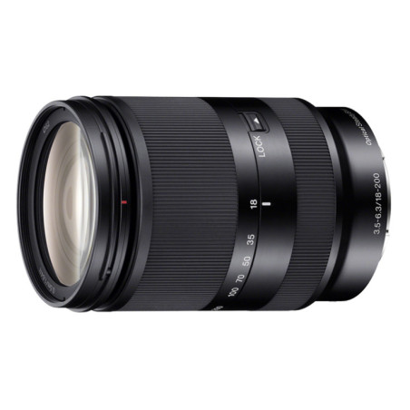 Sony SEL18200LE