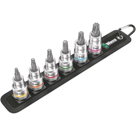 Wera Belt C 3 Set di bussole