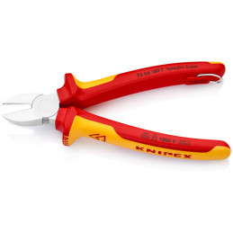 Knipex 70 06 180 T pinza Pinze da taglio diagonale