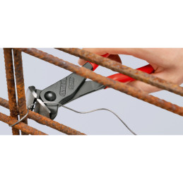 Knipex 68 01 280 Tronchese per elettronica
