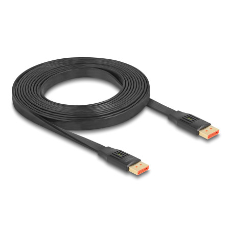 DeLOCK Cavo a nastro piatto DisplayPort 8K 60 Hz 3 m