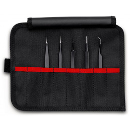 Knipex 92 00 01 ESD pinzetta industriale Acciaio inox