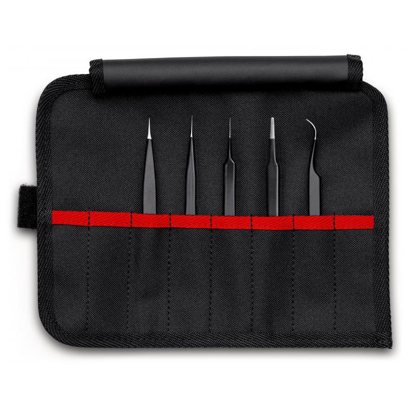 Knipex 92 00 01 ESD pinzetta industriale Acciaio inox Knipex 92 00 01 ESD pinzetta industriale Acciaio inox