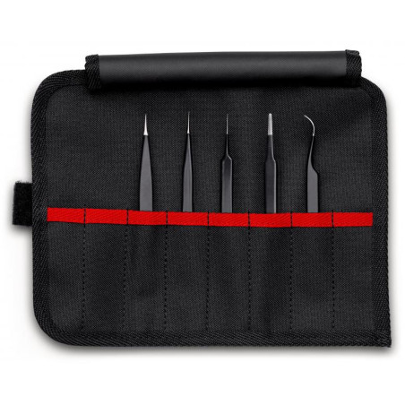 Knipex 92 00 01 ESD pinzetta industriale Acciaio inox
