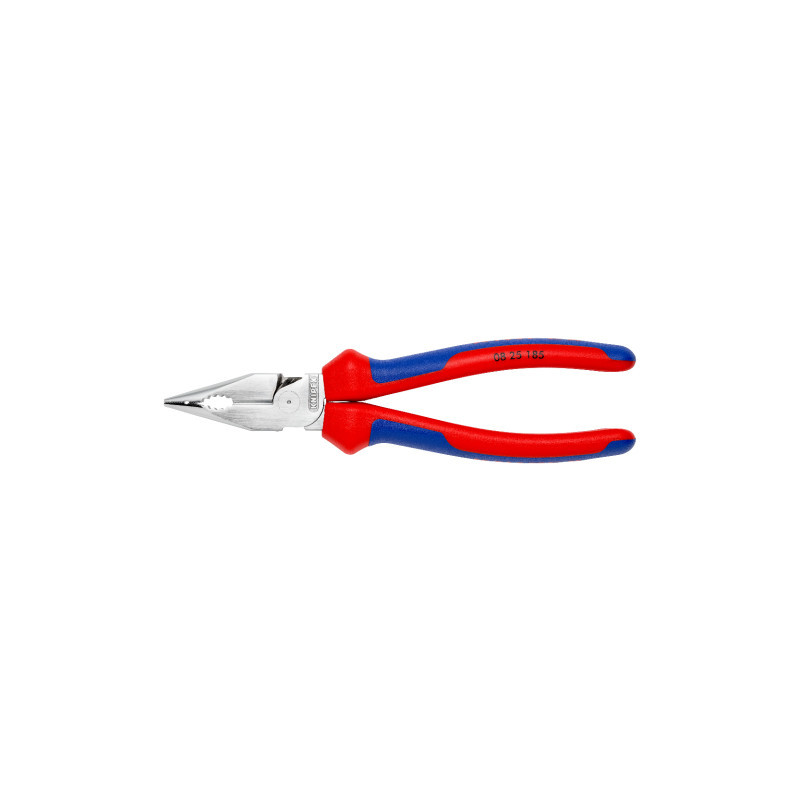 Knipex 08 25 185 pinza Pinze a becco lungo Knipex 08 25 185 pinza Pinze a becco lungo