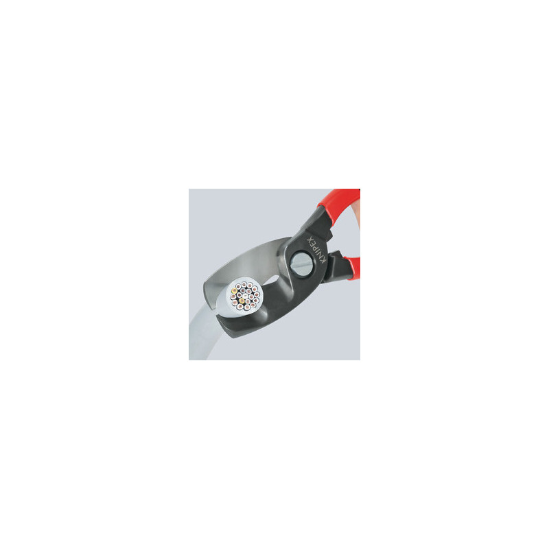 Knipex 95 11 200 pinza Pinze per taglio laterale Knipex 95 11 200 pinza Pinze per taglio laterale