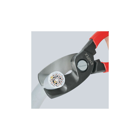 Knipex 95 11 200 pinza Pinze per taglio laterale