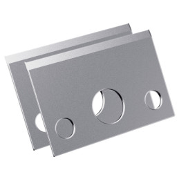 Knipex 90 22 10 E01 accessorio per utensili da taglio per tubi manuali Lama di ricambio Argento