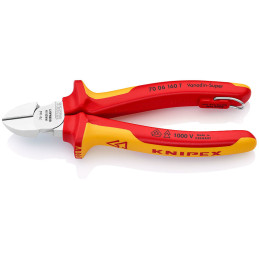 Knipex 70 06 160 T pinza Pinze da taglio diagonale