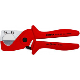 Knipex 90 25 185 utensile per il taglio manuale dei tubi Tagliatubo