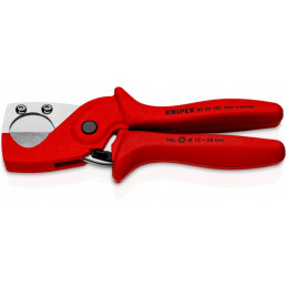 Knipex 90 25 185 utensile per il taglio manuale dei tubi Tagliatubo