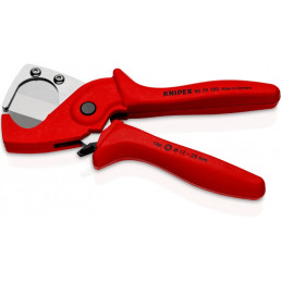 Knipex 90 25 185 utensile per il taglio manuale dei tubi Tagliatubo