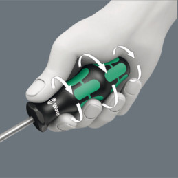 Wera 05105656001 cacciavite manuale Set