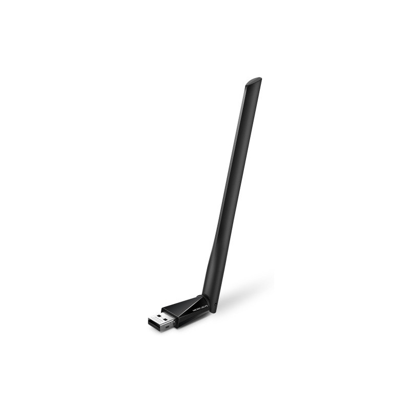 Mercusys MA30H scheda di rete e adattatore WLAN 1300 Mbit s Mercusys MA30H scheda di rete e adattatore WLAN 1300 Mbit s