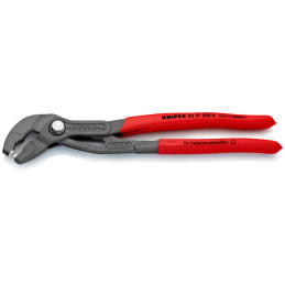 Knipex 85 51 250 A pinza di serraggio Nero, Rosso