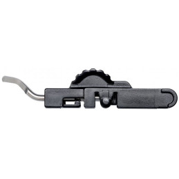 Knipex 90 39 02 V02 utensile per la sbavatura Nero