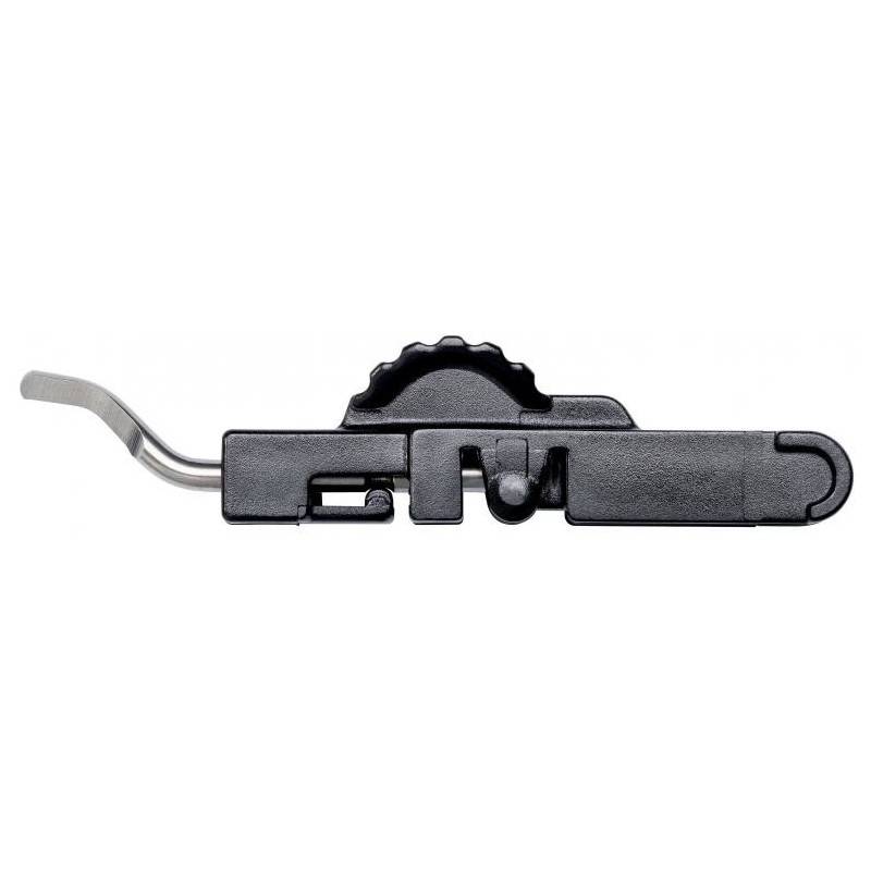Knipex 90 39 02 V02 utensile per la sbavatura Nero Knipex 90 39 02 V02 utensile per la sbavatura Nero