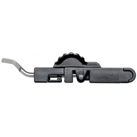 Knipex 90 39 02 V02 utensile per la sbavatura Nero