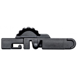 Knipex 90 39 02 V02 utensile per la sbavatura Nero