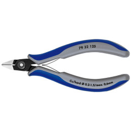Knipex 79 32 125 pinza Pinze diagonali