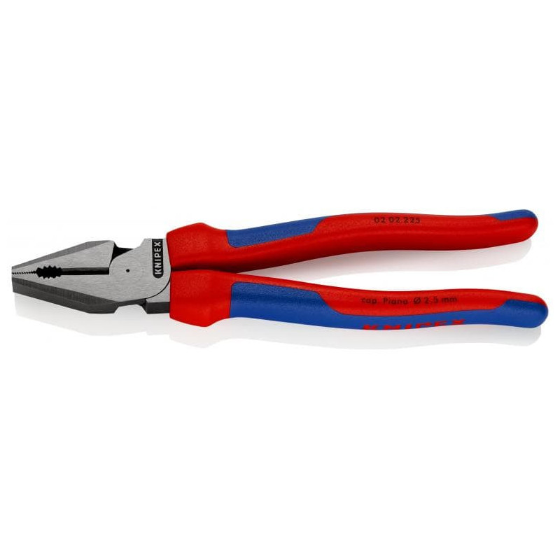 Knipex 02 02 225 pinza Pinze da elettricista Knipex 02 02 225 pinza Pinze da elettricista