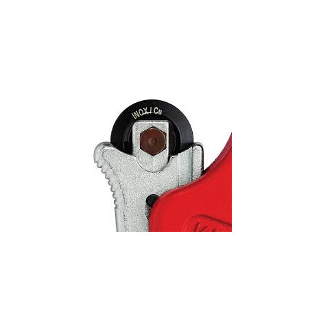 Knipex 90 39 02 V01 accessorio per utensili da taglio per tubi manuali Disco per tagliare Nero