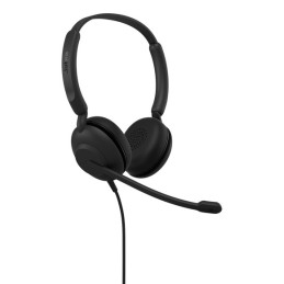 Jabra Evolve 10 Auricolare Cablato A Padiglione Ufficio USB tipo A Nero