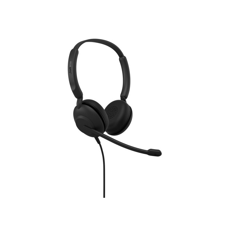 Jabra Evolve 10 Auricolare Cablato A Padiglione Ufficio USB tipo A Nero Jabra Evolve 10 Auricolare Cablato A Padiglione Ufficio USB tipo A Nero