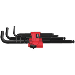 Wera 950 9 Hex-Plus 6 Chiave esagonale a L Metrico 9 pz