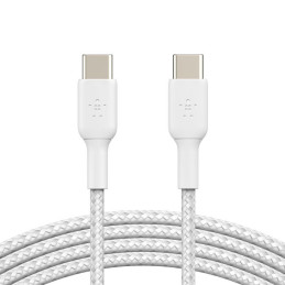 Belkin CAVO INTRECCIATO PVC USB-C TO USB-C 2M TWIN PACK