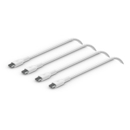 Belkin CAVO INTRECCIATO PVC USB-C TO USB-C 2M TWIN PACK