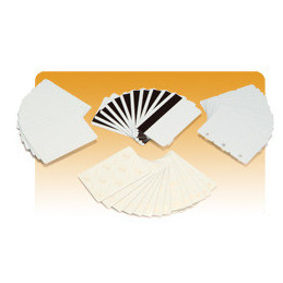 Zebra Premier PVC Card, 15 mil