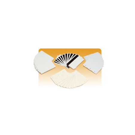 Zebra Premier PVC Card, 15 mil