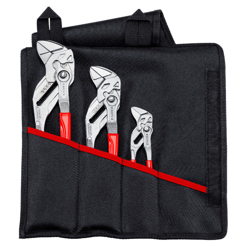 Knipex 00 19 55 S7 pinza Set di pinze Knipex 00 19 55 S7 pinza Set di pinze
