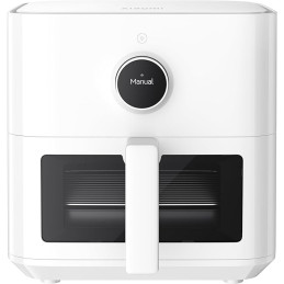 Xiaomi BHR8238EU friggitrice Singolo 5,5 L Indipendente 1600 W Friggitrice ad aria calda Bianco