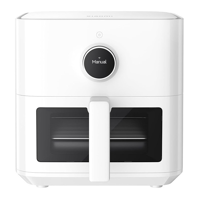 Xiaomi BHR8238EU friggitrice Singolo 5,5 L Indipendente 1600 W Friggitrice ad aria calda Bianco Xiaomi BHR8238EU friggitrice Singolo 5,5 L Indipendente 1600 W Friggitrice ad aria calda Bianco