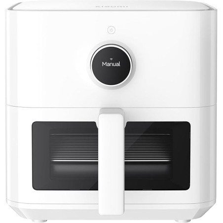 Xiaomi BHR8238EU friggitrice Singolo 5,5 L Indipendente 1600 W Friggitrice ad aria calda Bianco