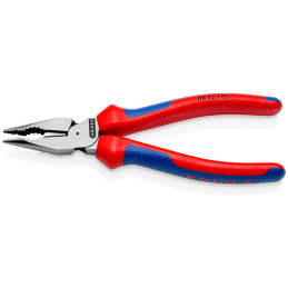 Knipex 08 22 185 pinza Pinze a becco lungo