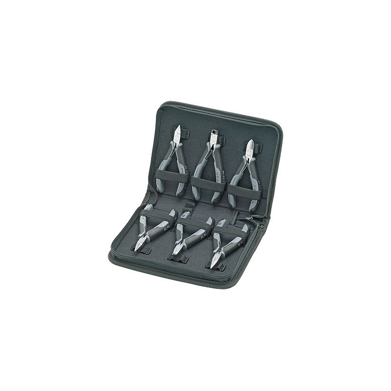 Knipex 00 20 17 pinza multiuso 6 strumenti Nero Knipex 00 20 17 pinza multiuso 6 strumenti Nero