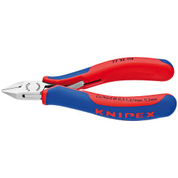 Knipex 77 32 115 pinza Pinze diagonali