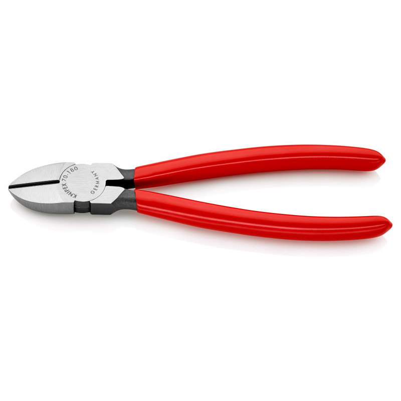Knipex 70 01 180 Pinze da taglio diagonale Knipex 70 01 180 Pinze da taglio diagonale