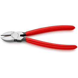Knipex 70 01 180 Pinze da taglio diagonale