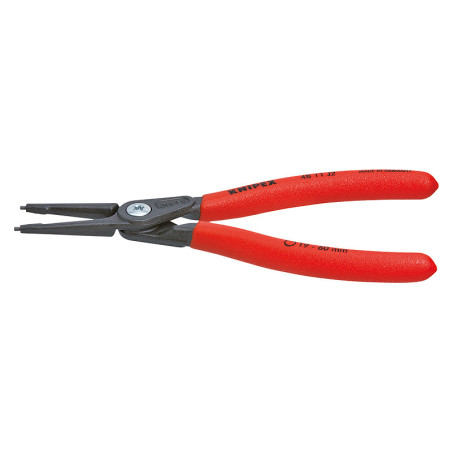 Knipex 48 11 J1 pinza Pinze per rondella di tenuta
